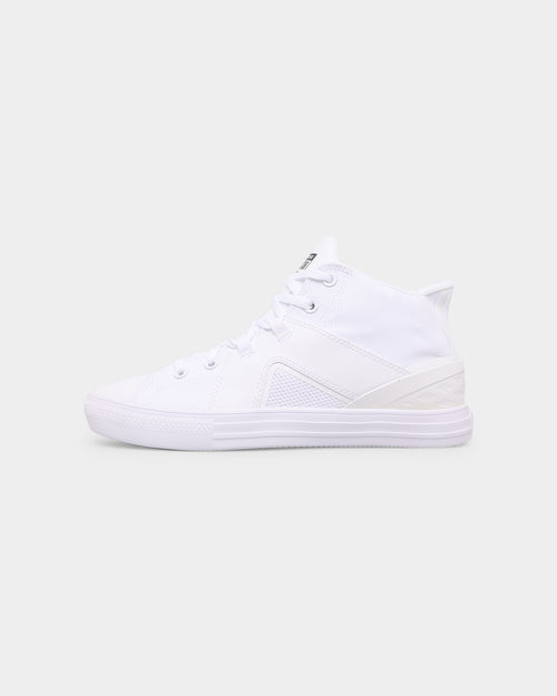 Converse Chuck Taylor All Star Flux Ultra Mid White/Black/White