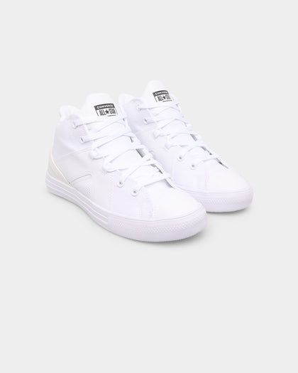 Converse Chuck Taylor All Star Flux Ultra Mid White/Black/White
