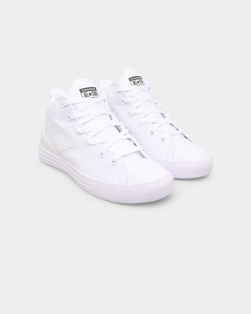 Converse Chuck Taylor All Star Flux Ultra Mid White/Black/White