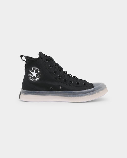 Converse Chuck Taylor All Star CX Explore High Top Black/Black/White