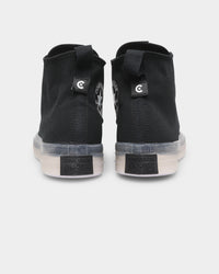 Converse Chuck Taylor All Star CX Explore High Top Black/Black/White