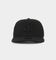 New Era New York Yankees 9FIFTY High Crown Pre-Curved Snapback Black/Black
