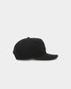 New Era New York Yankees 9FIFTY High Crown Pre-Curved Snapback Black/Black