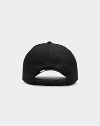 New Era San Francisco Giants 'Metal Badge' 9FORTY K-Frame Snapback Black/Iridescent