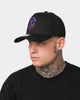 New Era San Francisco Giants 'Metal Badge' 9FORTY K-Frame Snapback Black/Iridescent