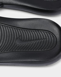 Nike Victori One Slide Black/White/Black