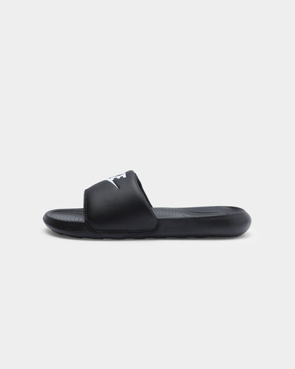 Nike Women's Victori One Slide Black/White/Black