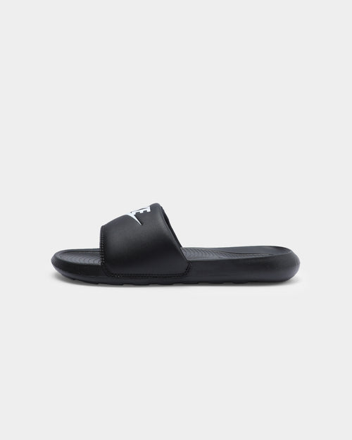 Nike Women's Victori One Slide Black/White/Black