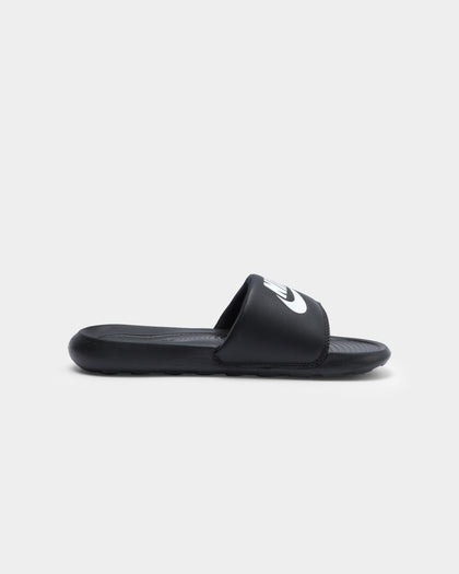 Nike Women's Victori One Slide Black/White/Black