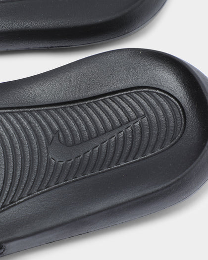 Nike Women's Victori One Slide Black/White/Black