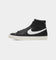 Nike Blazer Mid '77 Vintage Black/White-Sail