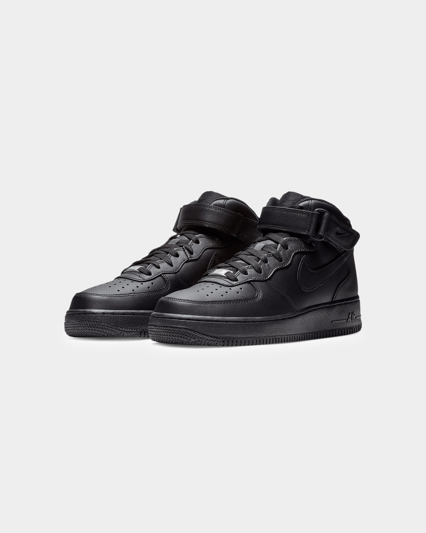 black air force 1 culture kings
