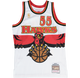 Mitchell & Ness Atlanta Hawks Dikembe Mutombo '96-'97 NBA Swingman Jersey White