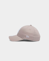 New Era Women's New York Yankees 9FORTY MLB Strapback Dusk/White