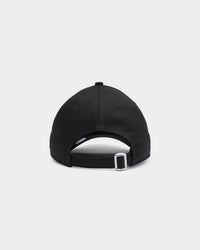New Era Women's Los Angeles Dodgers 9FORTY Strapback Black/Rose Gold