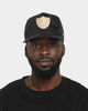 New Era Las Vegas Raiders 'Black/Tan Suede' 9FORTY K-Frame Strapback Black/Tan