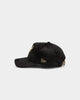New Era Chicago Bulls 'Black/Tan Suede' 9FORTY K-Frame Strapback Black/Tan