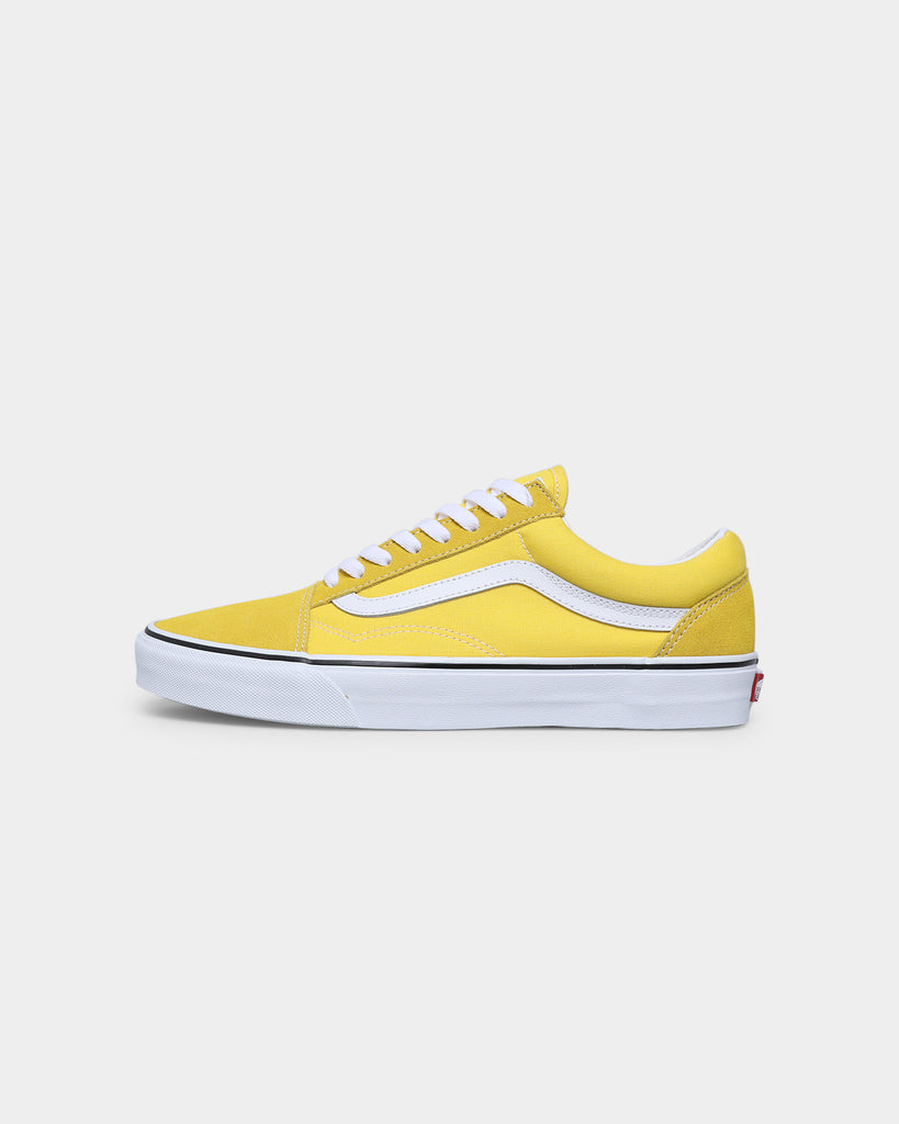 Vans Old Skool Cyber Yellow Culture Kings NZ