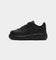 Nike Infants' Force 1 LE (TD) Black/Black