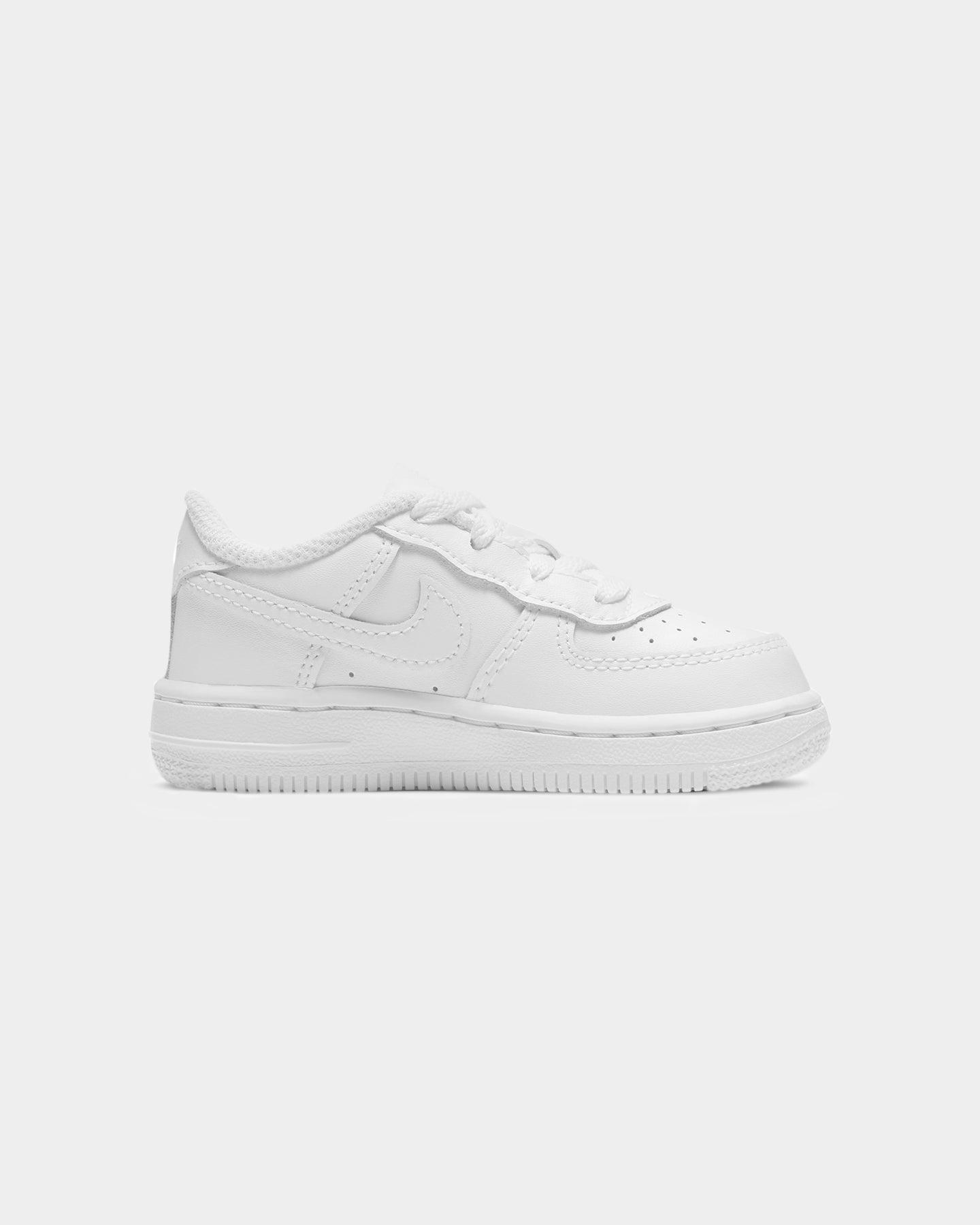 white youth air force ones