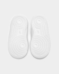 Nike Kids' Nike Air Force 1 LE (TD) White/White