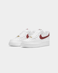 Nike Air Force 1 '07 White/Team Red