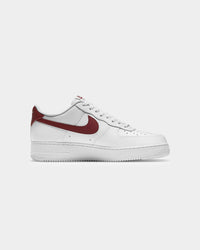 Nike Air Force 1 '07 White/Team Red