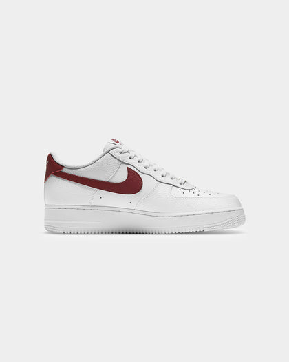 Nike Air Force 1 '07 White/Team Red