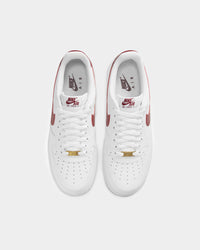 Nike Air Force 1 '07 White/Team Red