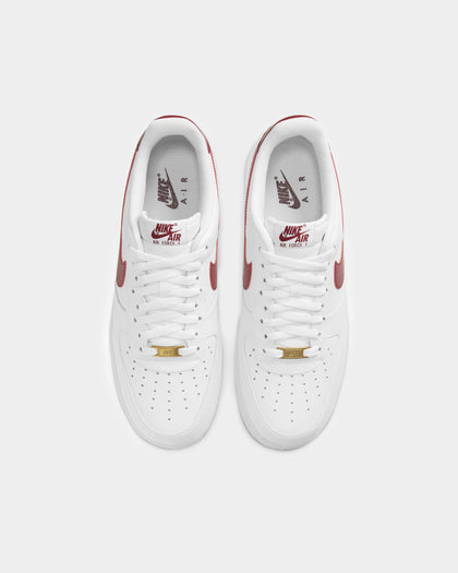 Nike Air Force 1 '07 White/Team Red
