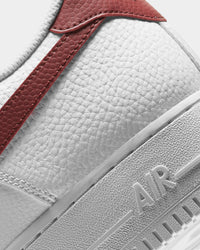 Nike Air Force 1 '07 White/Team Red