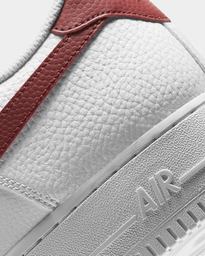 Nike Air Force 1 '07 White/Team Red