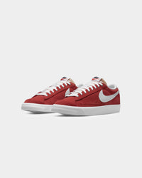 Nike Blazer Low '77 Suede University Red