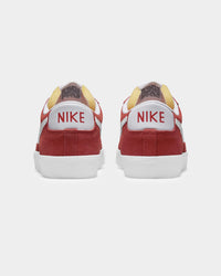 Nike Blazer Low '77 Suede University Red