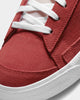 Nike Blazer Low '77 Suede University Red