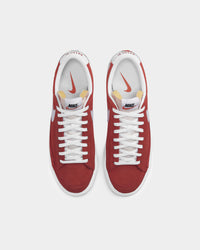 Nike Blazer Low '77 Suede University Red