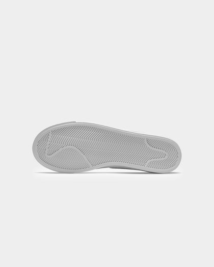 Nike Women's Blazer Low '77 White/White/White