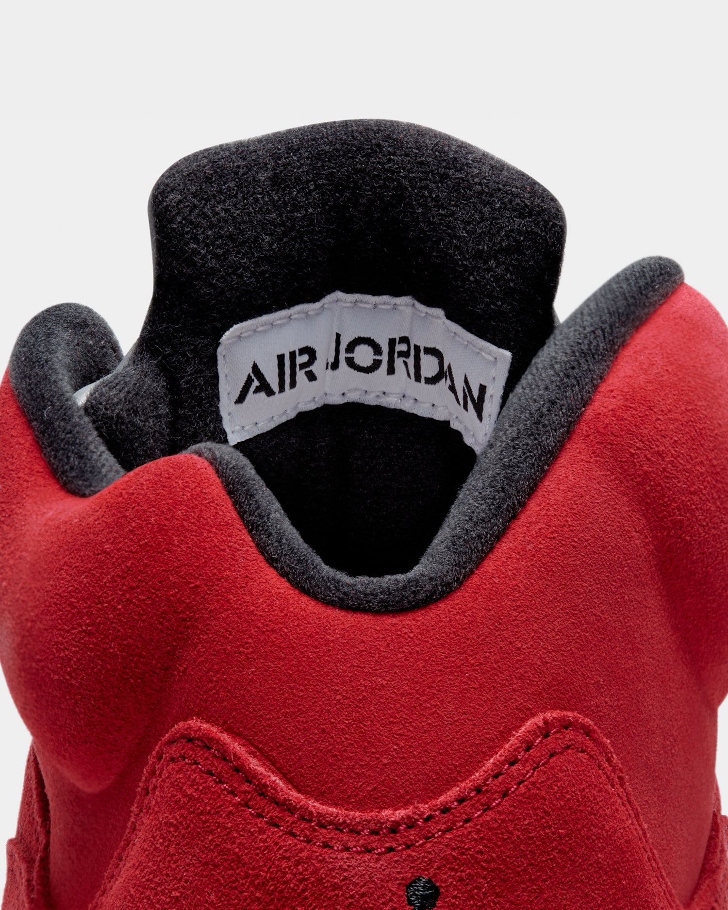 jordan 5 raging bull varsity red