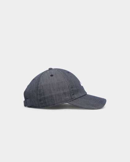 Nike Sportswear Heritage86 Swoosh Denim Strapback Black