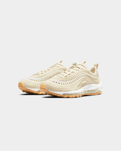 Nike Women's Air Max 97 LX Fossil/White