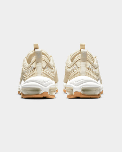 Nike Women's Air Max 97 LX Fossil/White