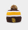 47 Brand San Diego Padres Breakaway Cuff Knit Beanie Brown