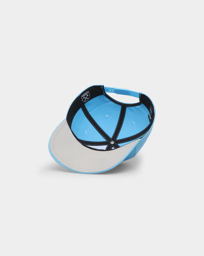 47 Brand West Ham United FC Raised Basic 47 MVP Snapback Columbia Blue