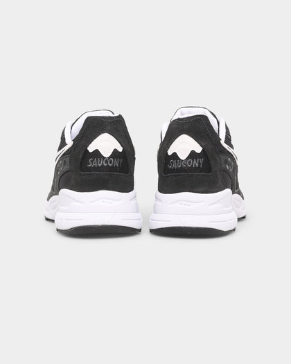 Saucony 3D Grid Hurricane Black/White