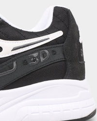 Saucony 3D Grid Hurricane Black/White