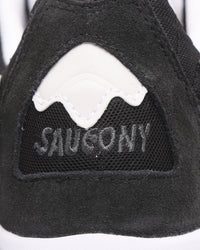 Saucony 3D Grid Hurricane Black/White