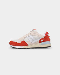 Saucony Shadow 5000 White/Red