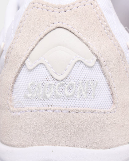 Saucony 3D Grid Hurricane White/White