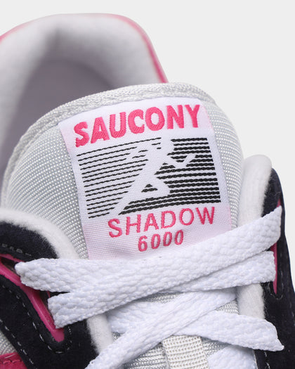 Saucony Shadow 6000 Grey/Pink