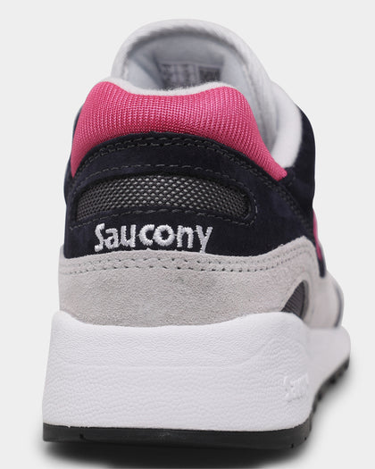 Saucony Shadow 6000 Grey/Pink
